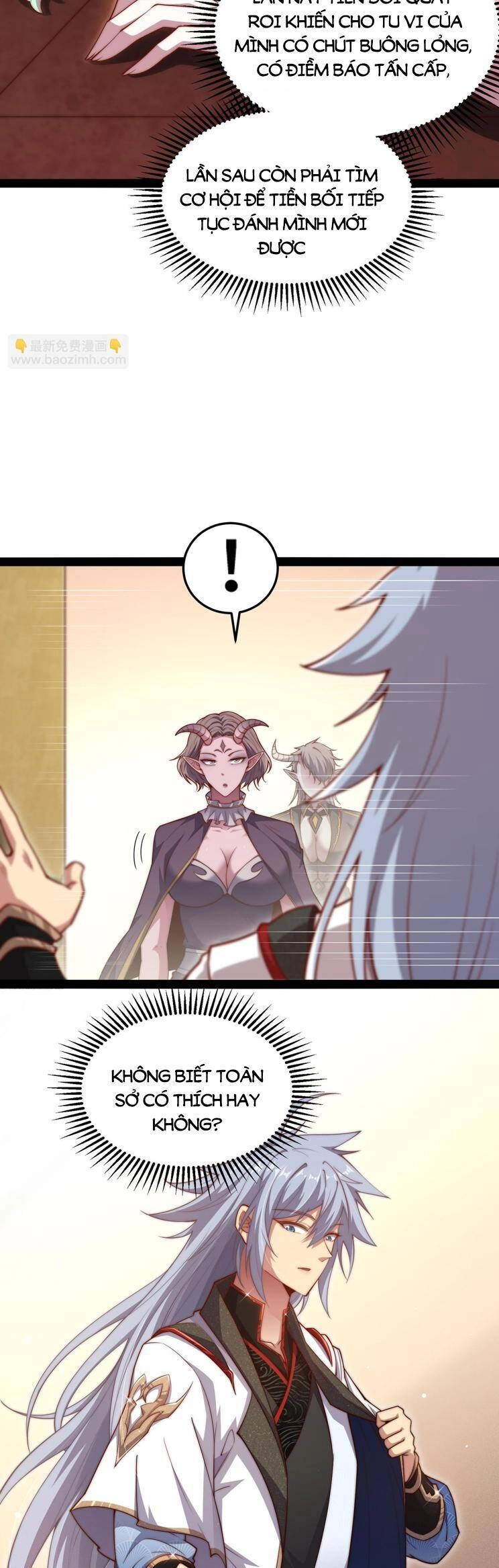 Từ Lúc Bắt Đầu Liền Vô Địch Chapter 105 - 7