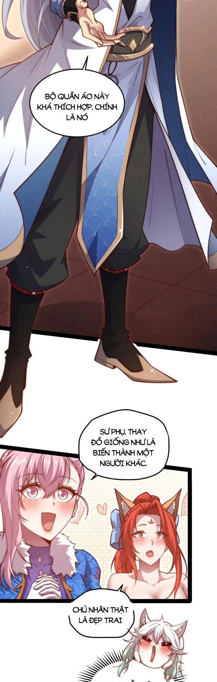 Từ Lúc Bắt Đầu Liền Vô Địch Chapter 105 - 8