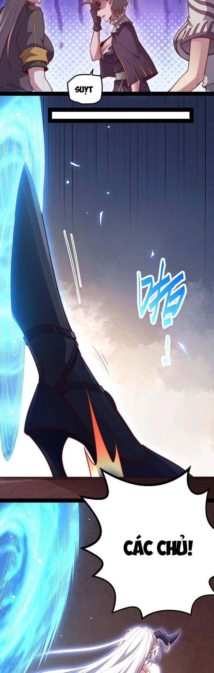 Từ Lúc Bắt Đầu Liền Vô Địch Chapter 105 - 13