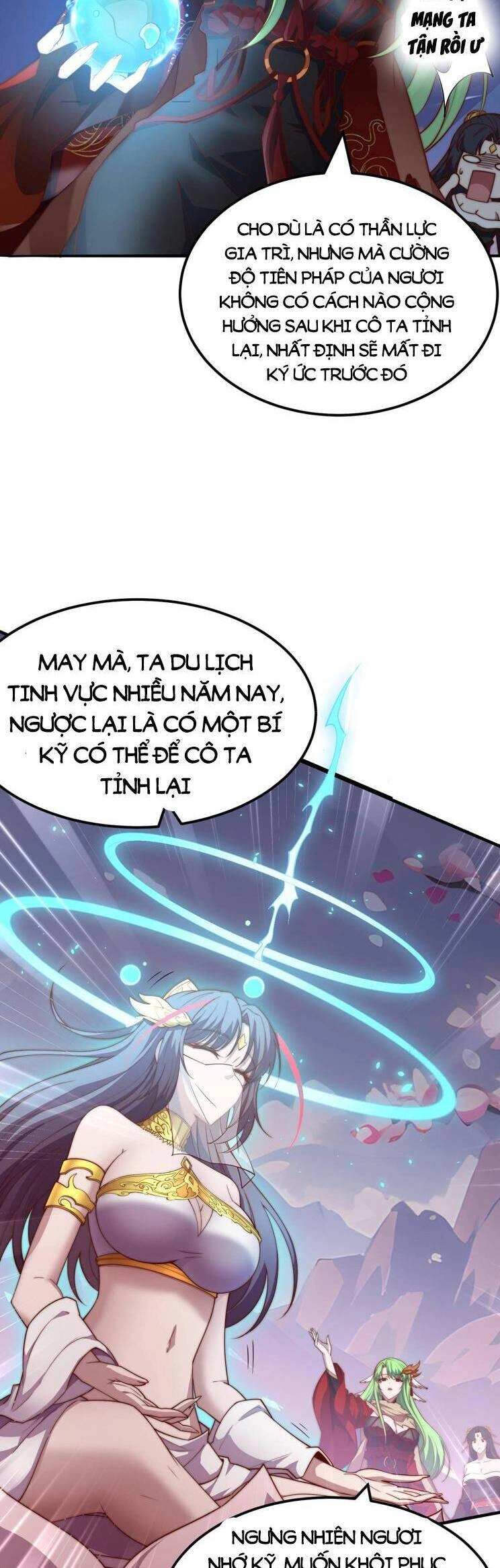 Từ Lúc Bắt Đầu Liền Vô Địch Chapter 105 - 26