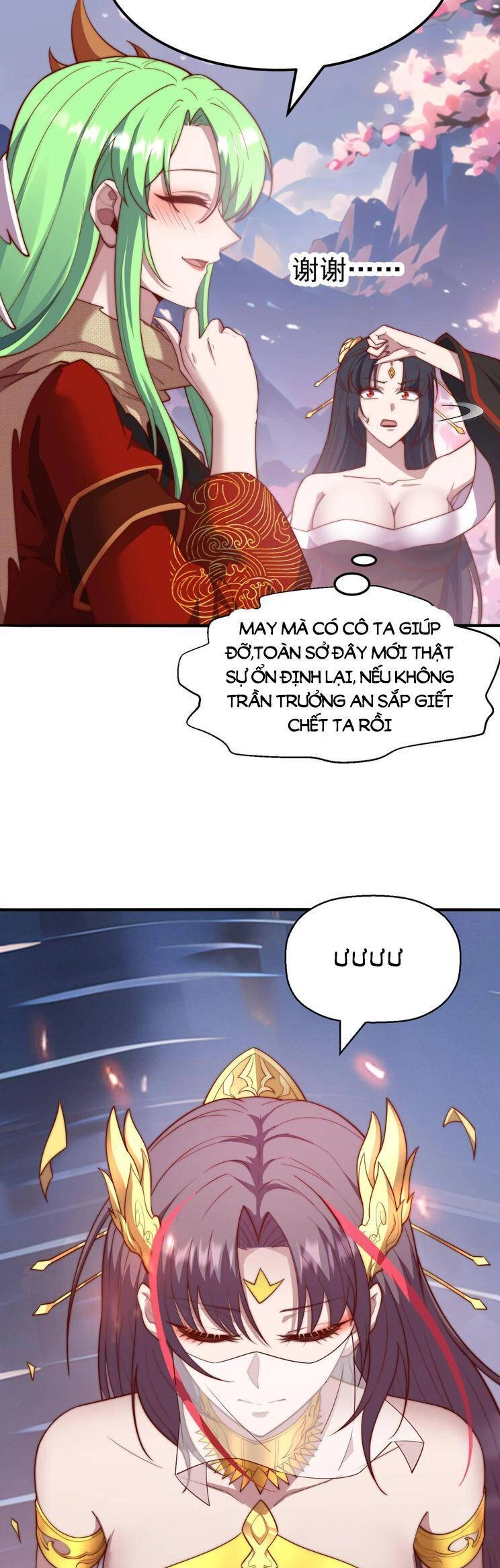 Từ Lúc Bắt Đầu Liền Vô Địch Chapter 105 - 28