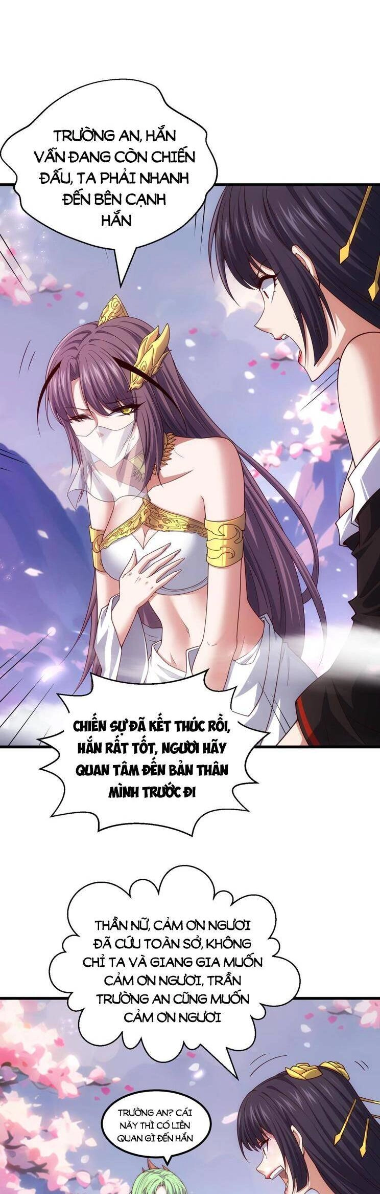 Từ Lúc Bắt Đầu Liền Vô Địch Chapter 105 - 30