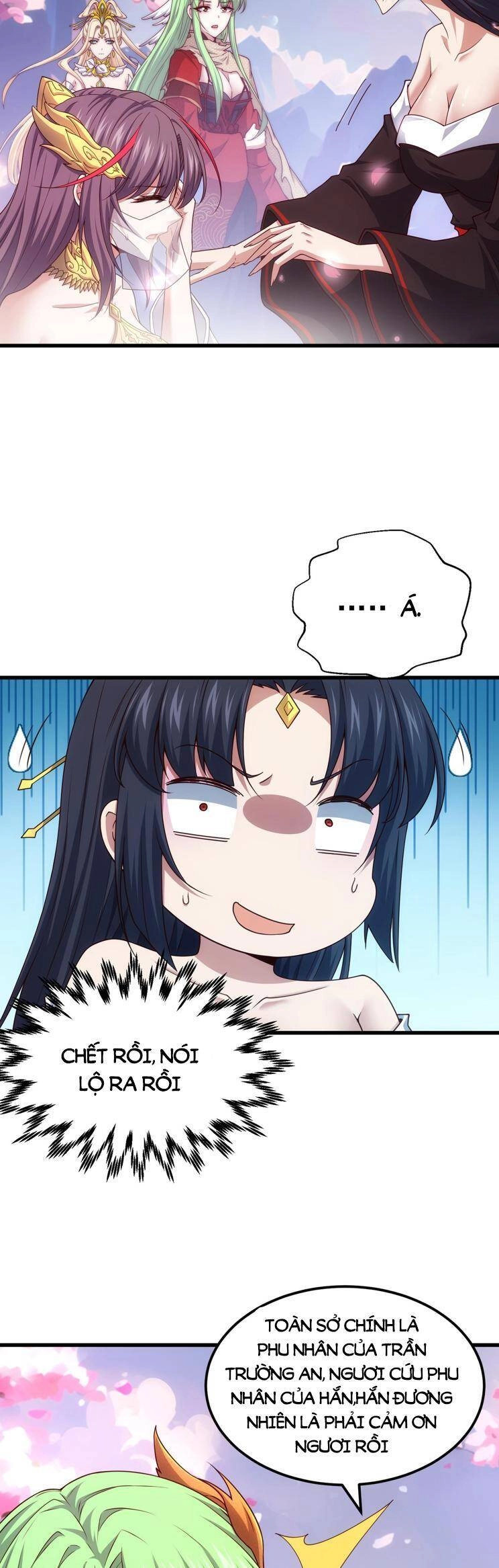 Từ Lúc Bắt Đầu Liền Vô Địch Chapter 105 - 31