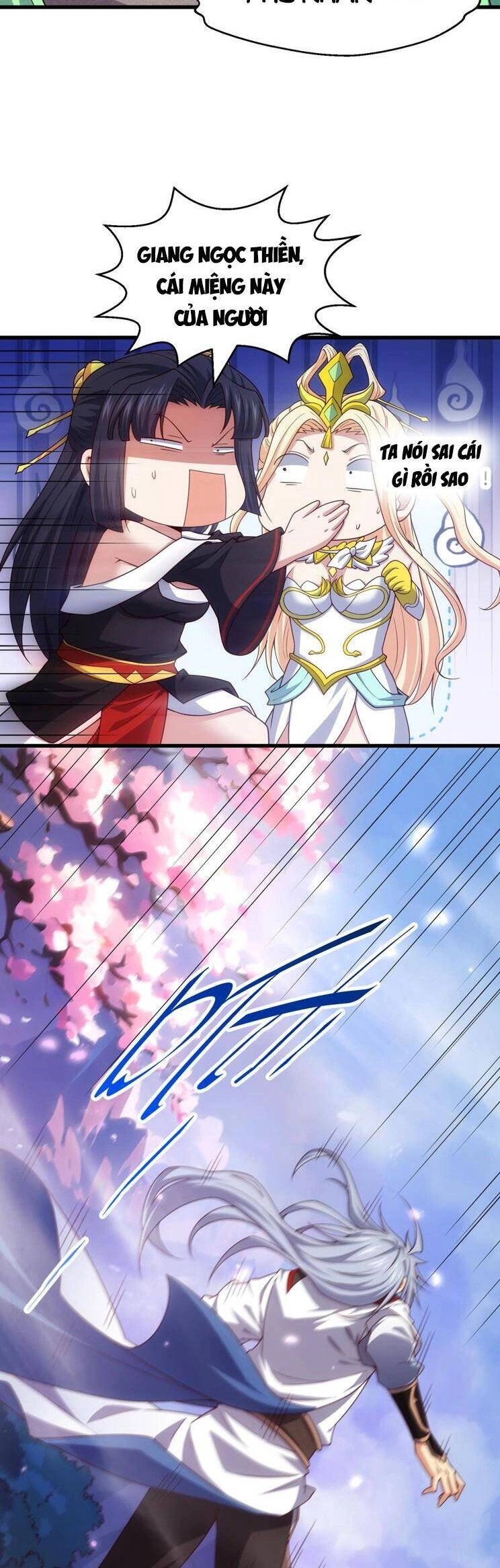 Từ Lúc Bắt Đầu Liền Vô Địch Chapter 105 - 33