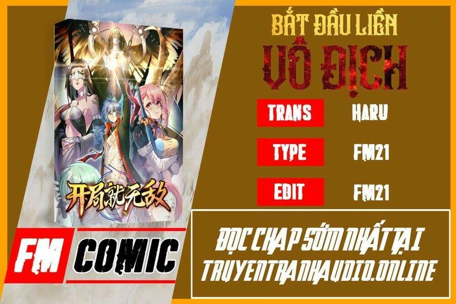 Từ Lúc Bắt Đầu Liền Vô Địch Chapter 4 - 1