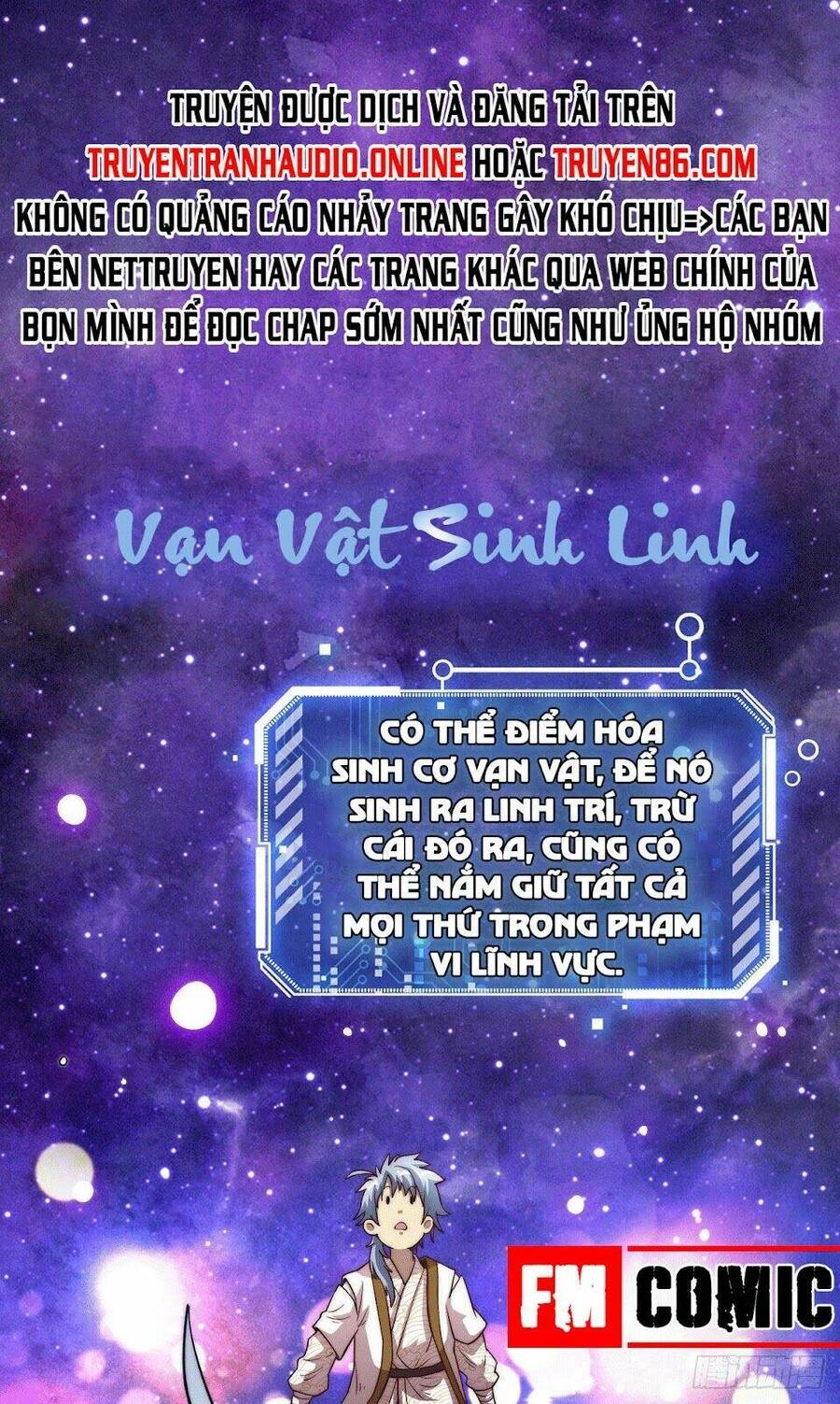 Từ Lúc Bắt Đầu Liền Vô Địch Chapter 4 - 3