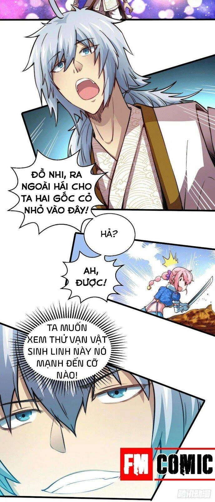 Từ Lúc Bắt Đầu Liền Vô Địch Chapter 4 - 4