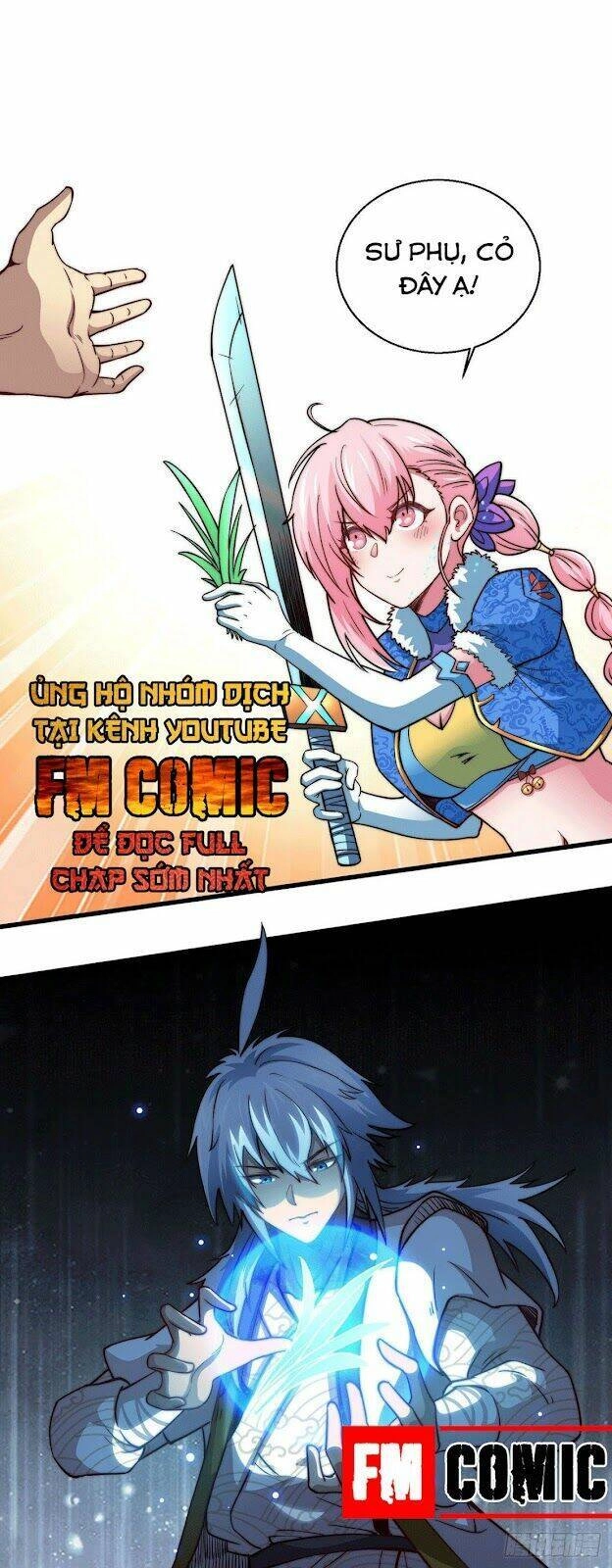 Từ Lúc Bắt Đầu Liền Vô Địch Chapter 4 - 5