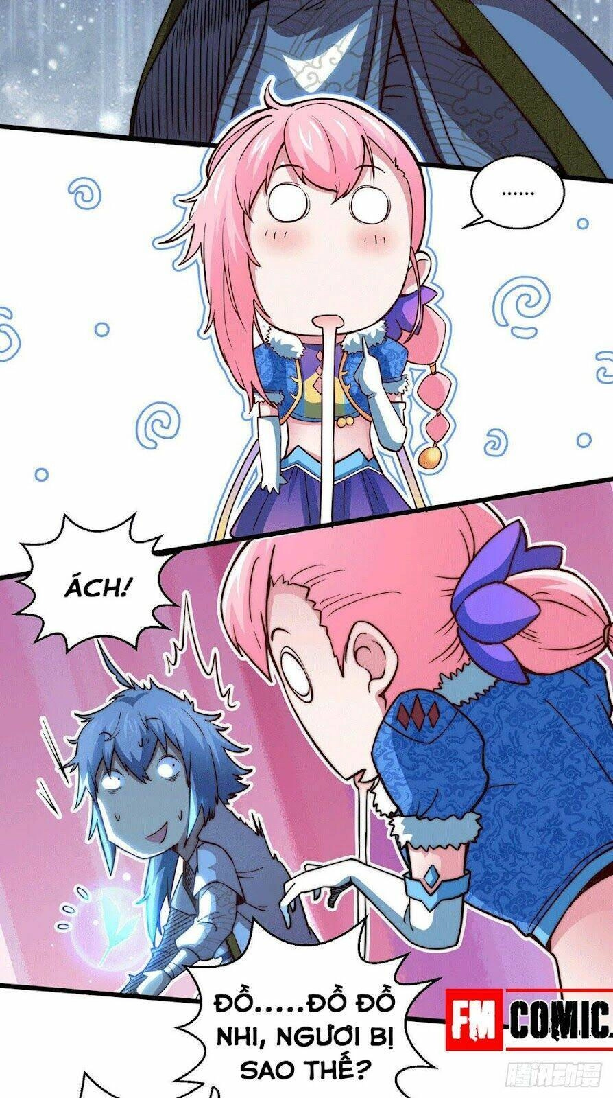 Từ Lúc Bắt Đầu Liền Vô Địch Chapter 4 - 6