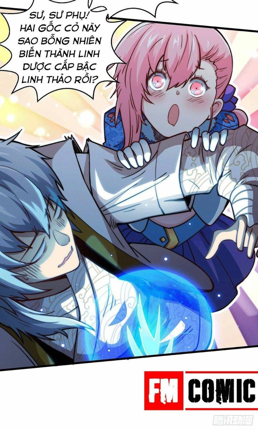 Từ Lúc Bắt Đầu Liền Vô Địch Chapter 4 - 7