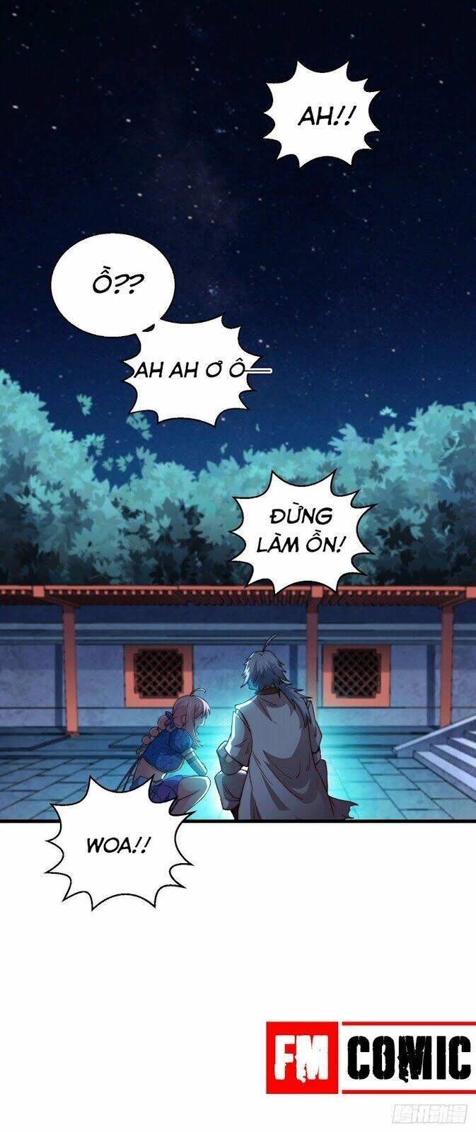 Từ Lúc Bắt Đầu Liền Vô Địch Chapter 4 - 9