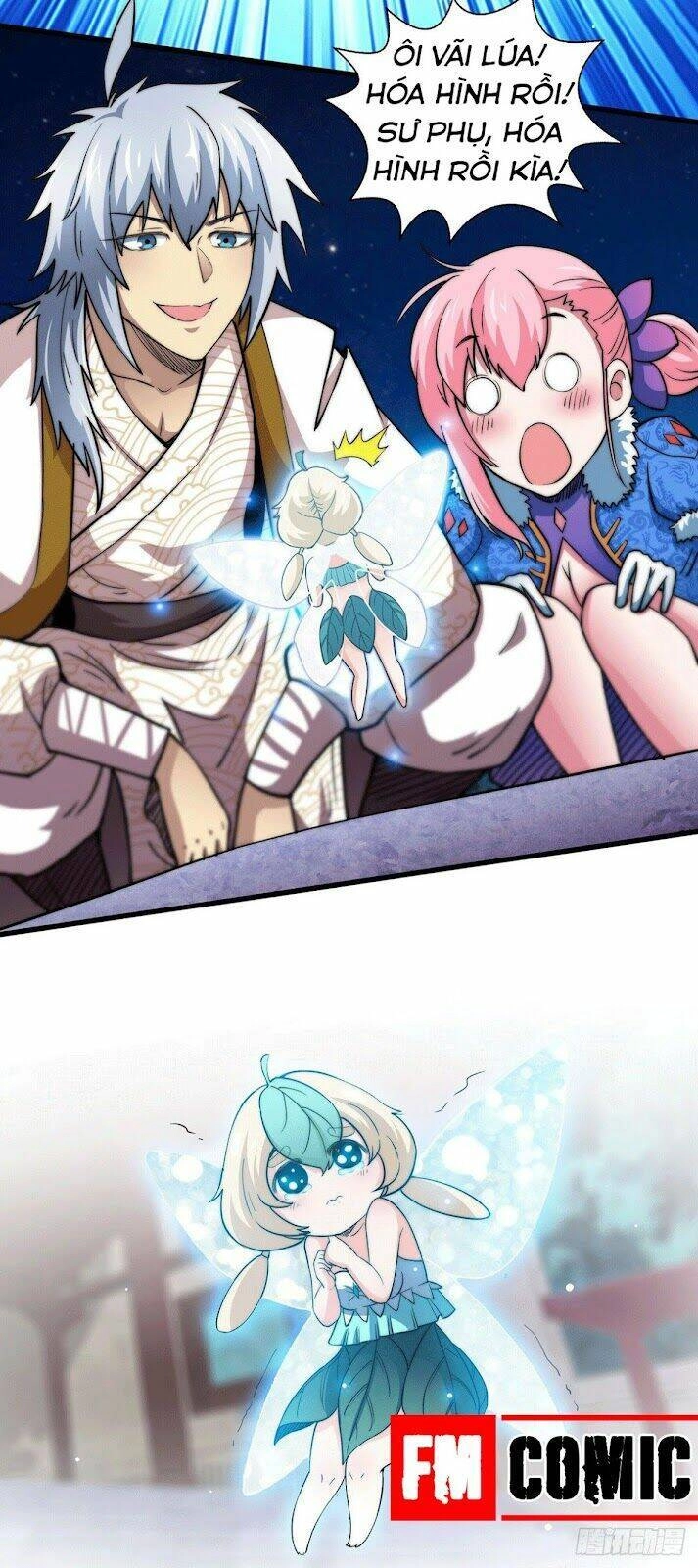 Từ Lúc Bắt Đầu Liền Vô Địch Chapter 4 - 11