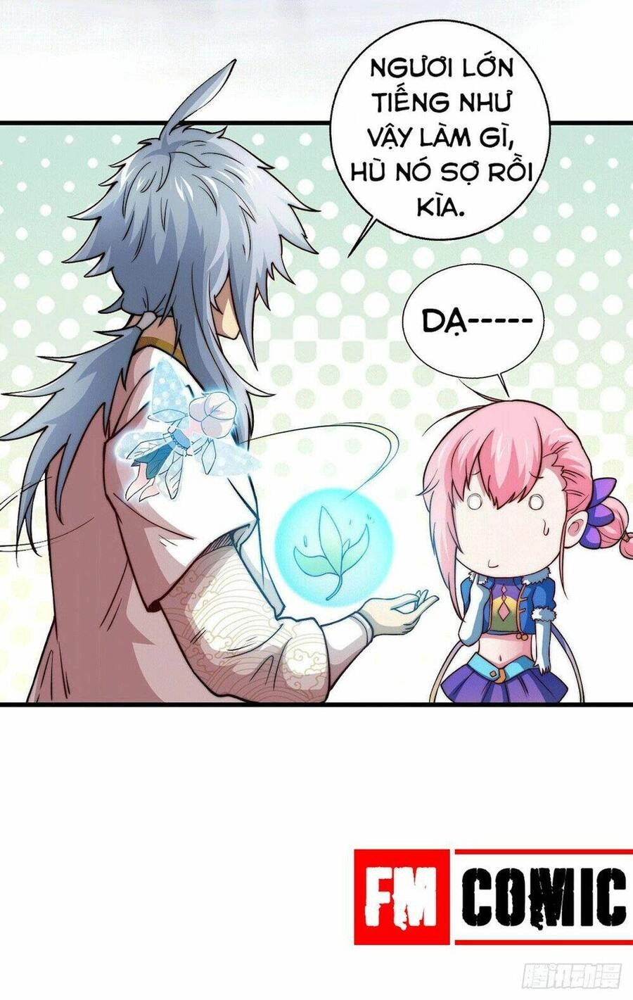 Từ Lúc Bắt Đầu Liền Vô Địch Chapter 4 - 12