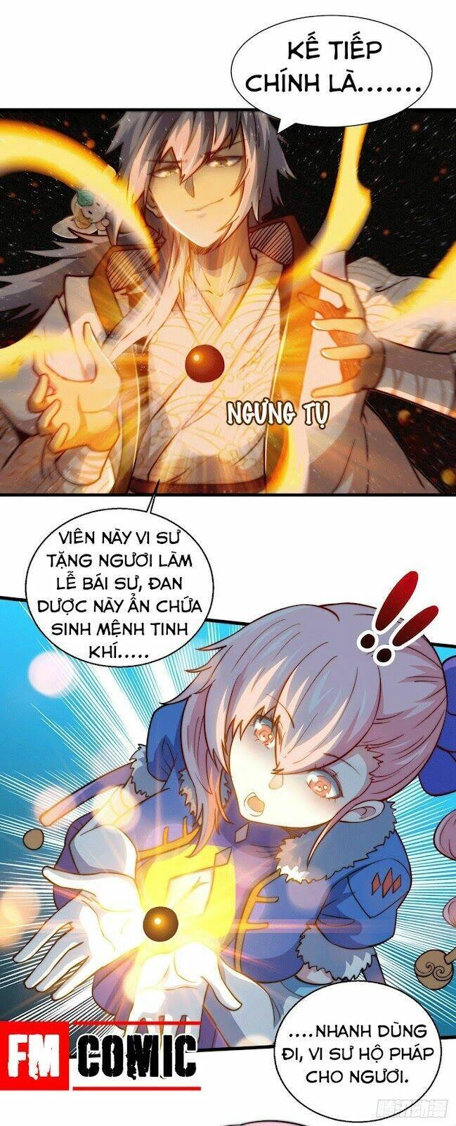 Từ Lúc Bắt Đầu Liền Vô Địch Chapter 4 - 13