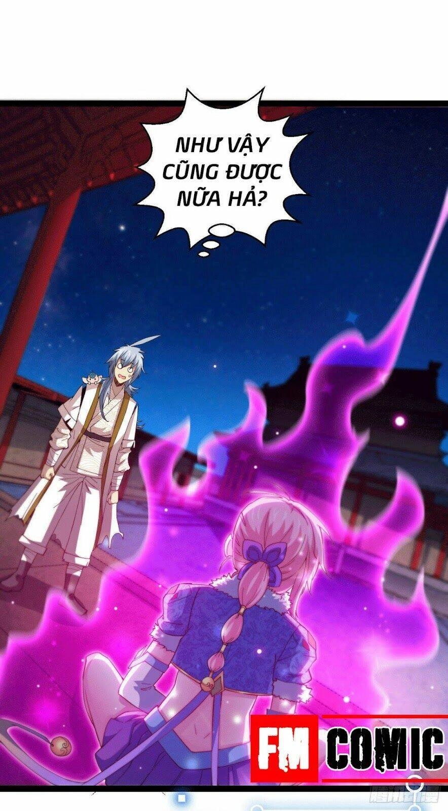 Từ Lúc Bắt Đầu Liền Vô Địch Chapter 4 - 18