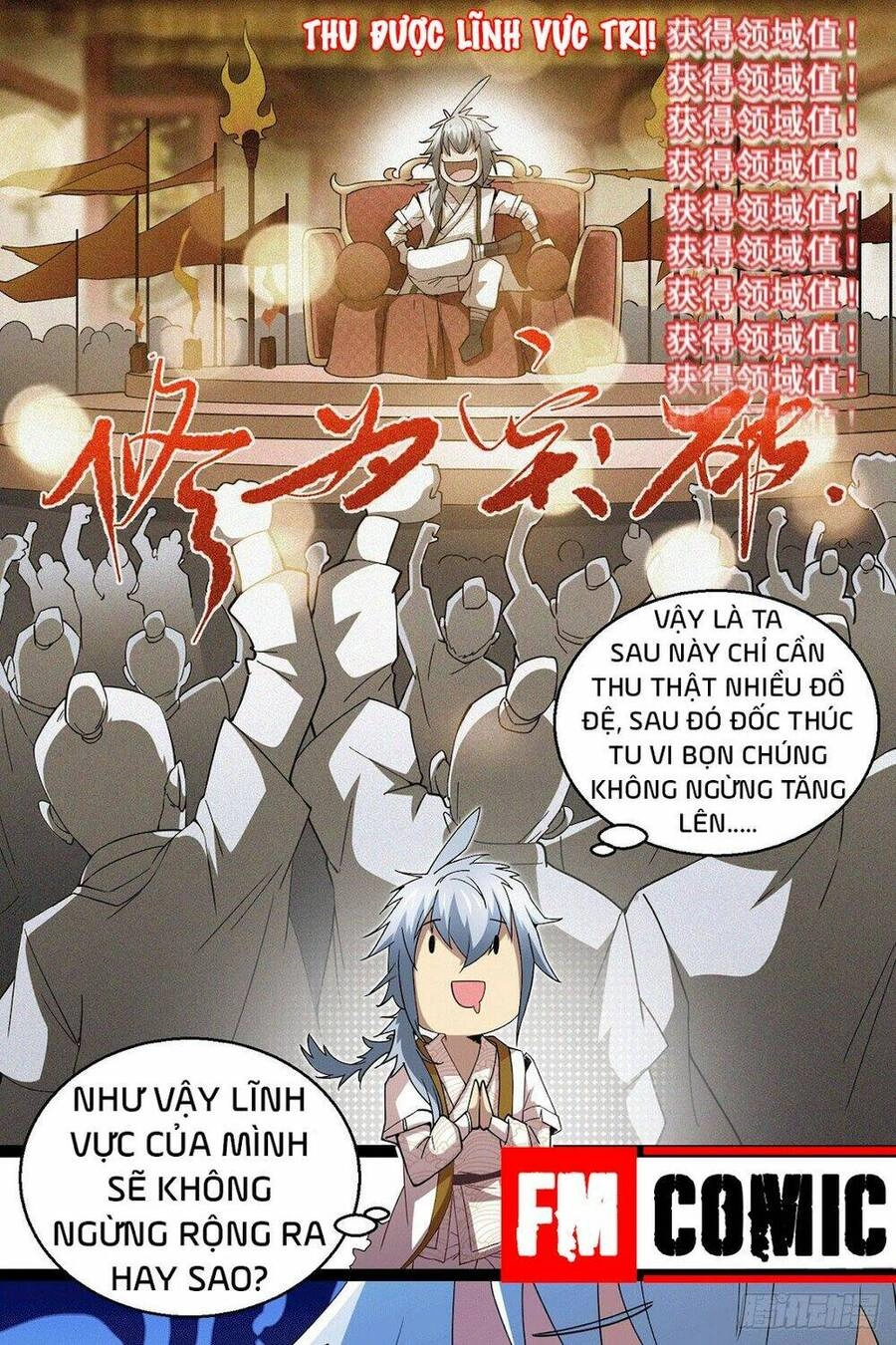 Từ Lúc Bắt Đầu Liền Vô Địch Chapter 4 - 20