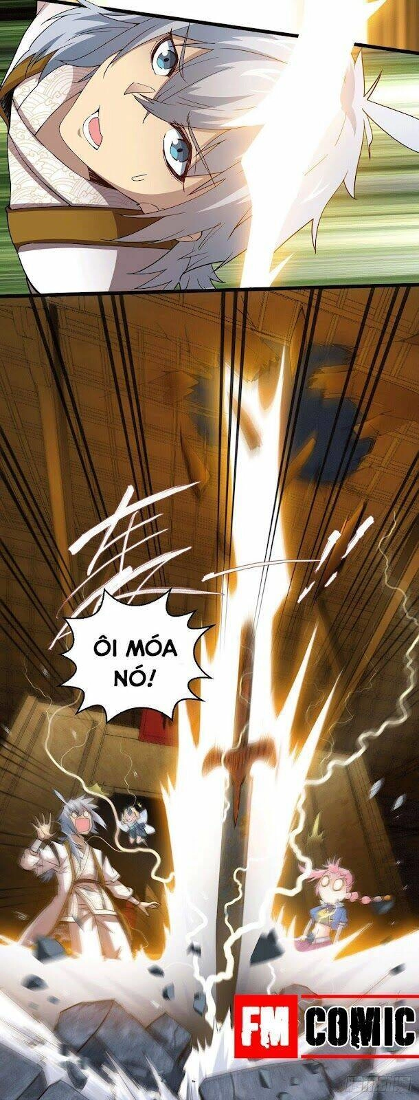 Từ Lúc Bắt Đầu Liền Vô Địch Chapter 4 - 22