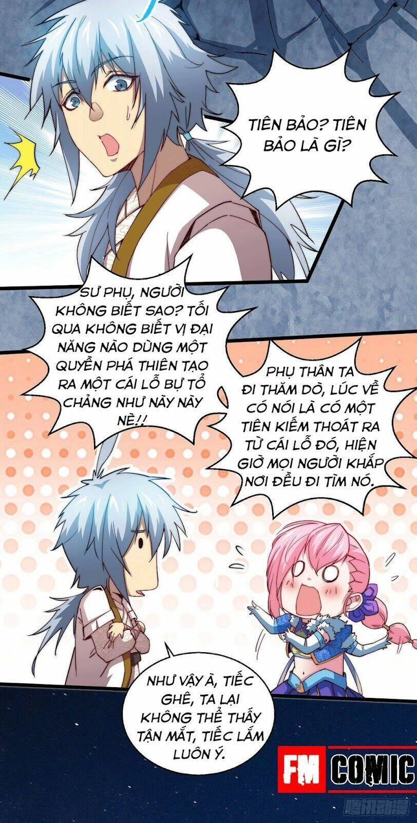 Từ Lúc Bắt Đầu Liền Vô Địch Chapter 4 - 24