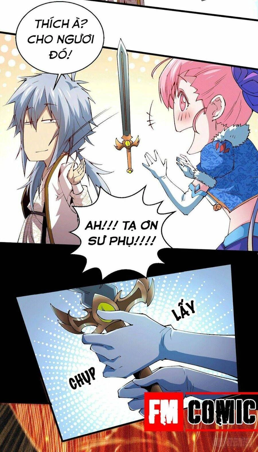 Từ Lúc Bắt Đầu Liền Vô Địch Chapter 4 - 28