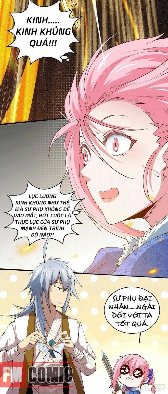 Từ Lúc Bắt Đầu Liền Vô Địch Chapter 4 - 30