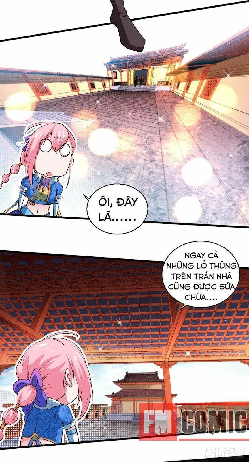 Từ Lúc Bắt Đầu Liền Vô Địch Chapter 4 - 33