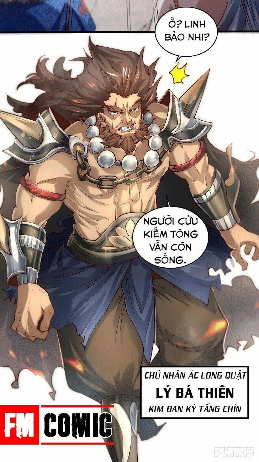 Từ Lúc Bắt Đầu Liền Vô Địch Chapter 4 - 37