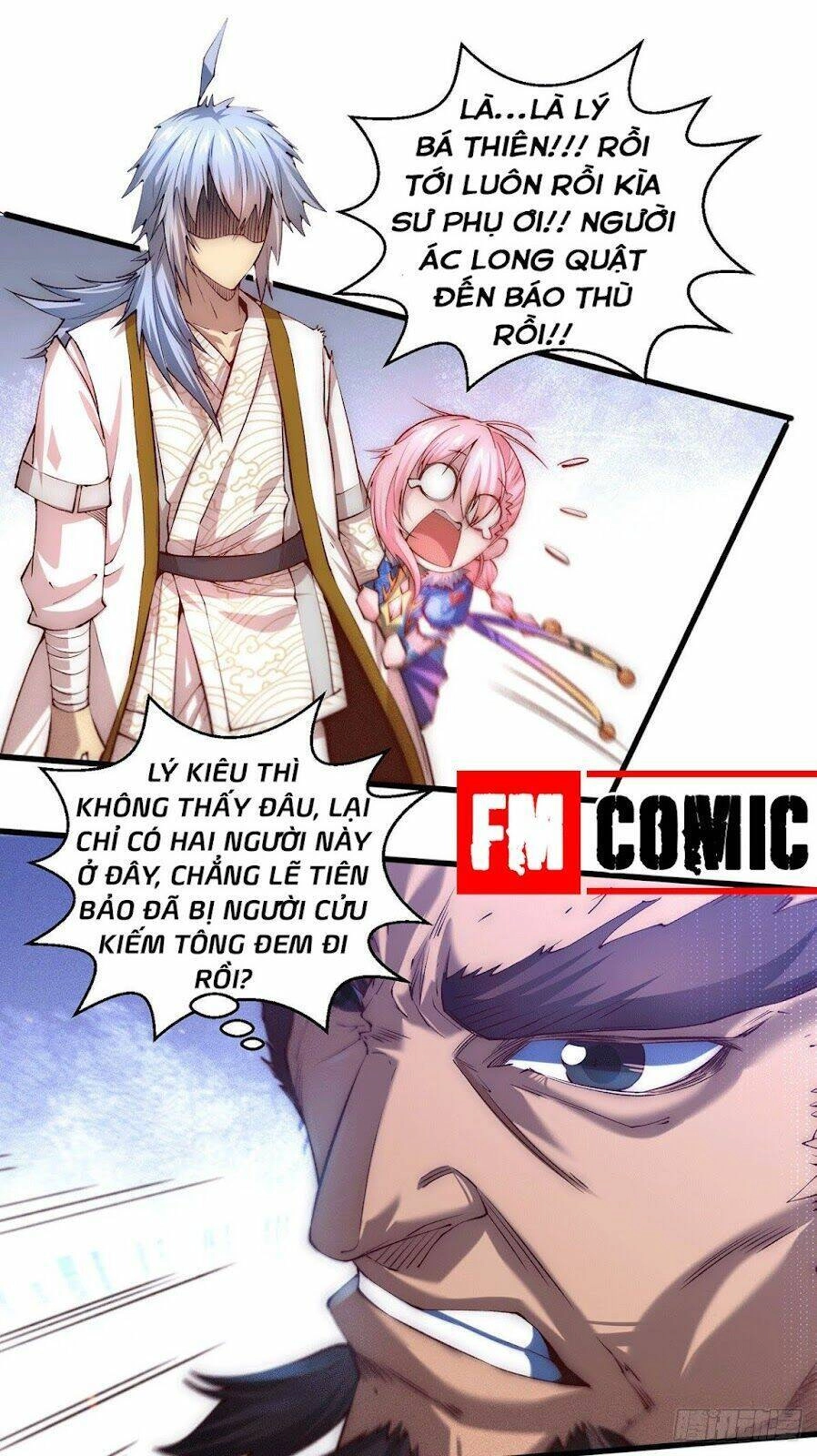 Từ Lúc Bắt Đầu Liền Vô Địch Chapter 4 - 39