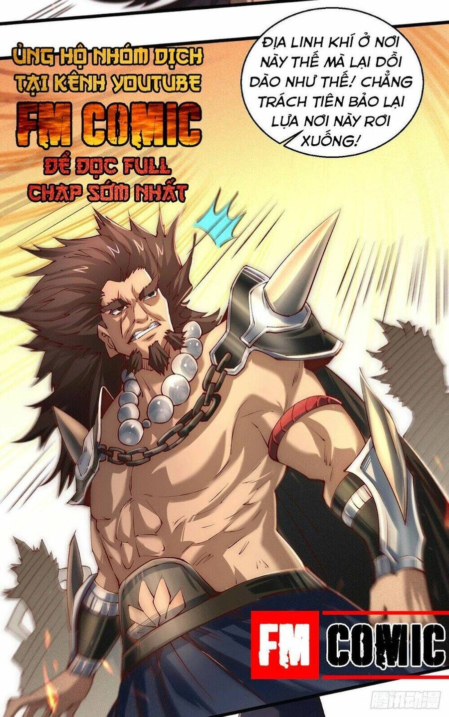 Từ Lúc Bắt Đầu Liền Vô Địch Chapter 4 - 40