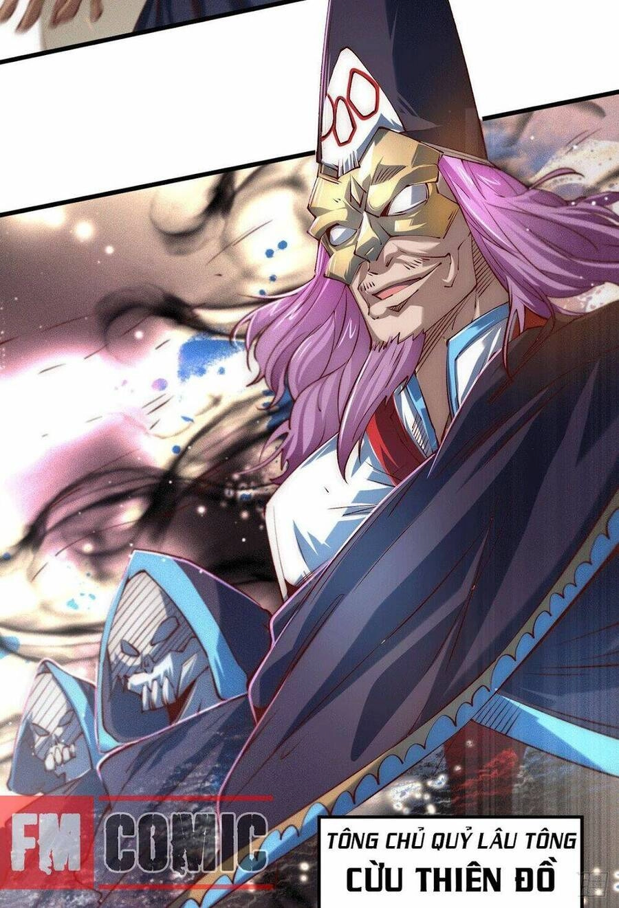 Từ Lúc Bắt Đầu Liền Vô Địch Chapter 4 - 41