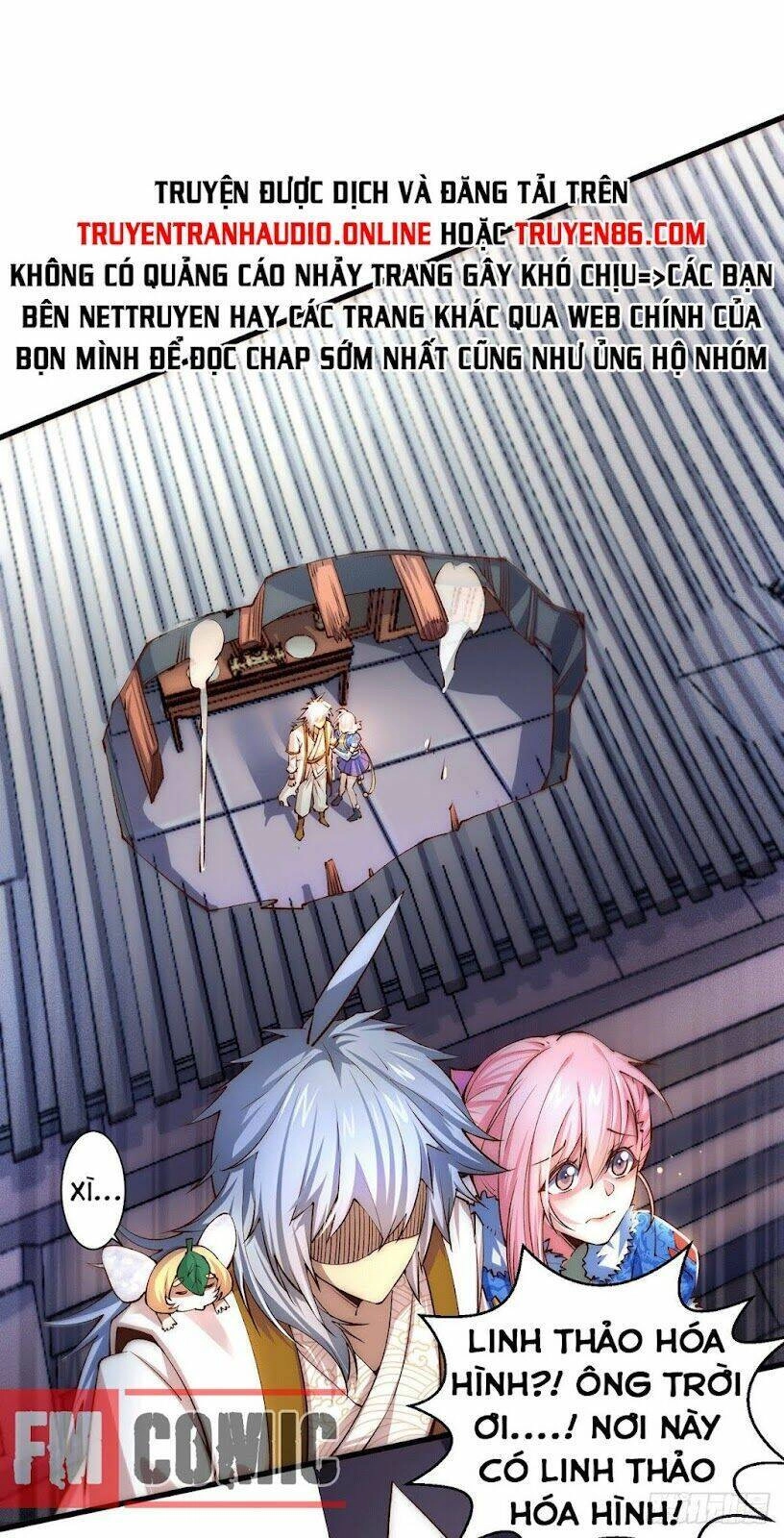 Từ Lúc Bắt Đầu Liền Vô Địch Chapter 4 - 44