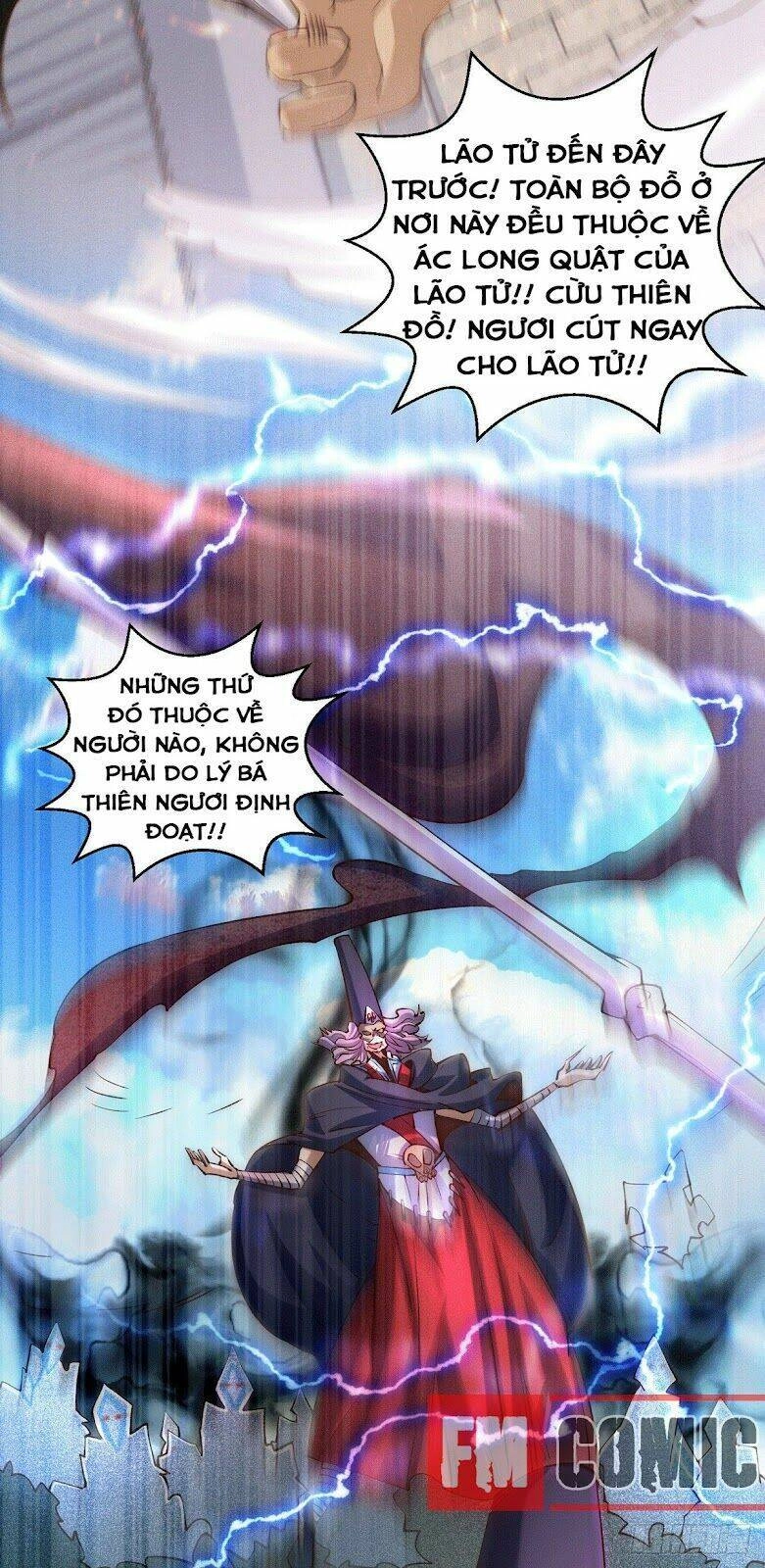 Từ Lúc Bắt Đầu Liền Vô Địch Chapter 4 - 46