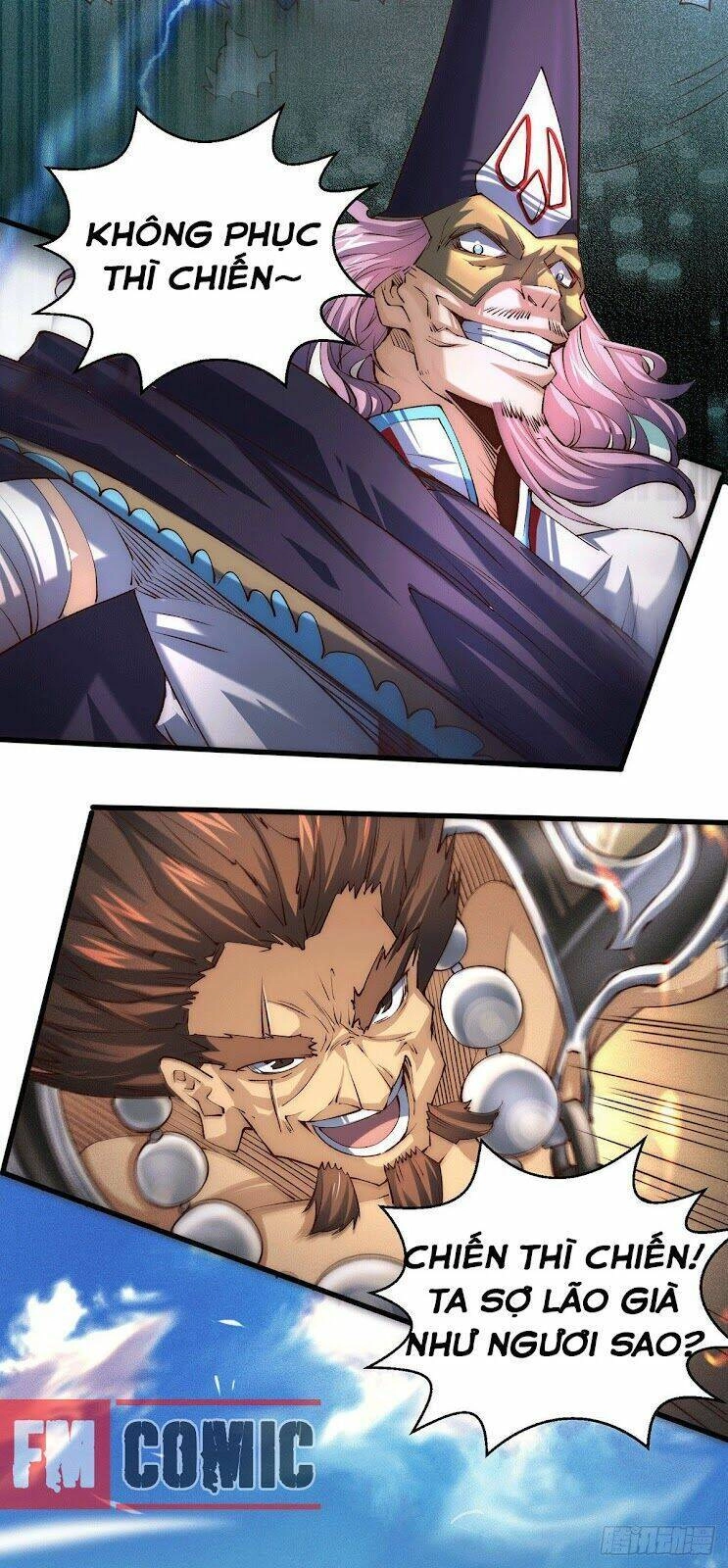 Từ Lúc Bắt Đầu Liền Vô Địch Chapter 4 - 47