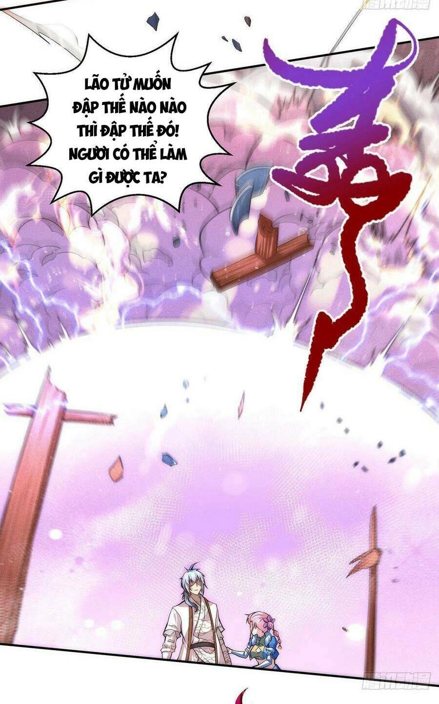 Từ Lúc Bắt Đầu Liền Vô Địch Chapter 5 - 4