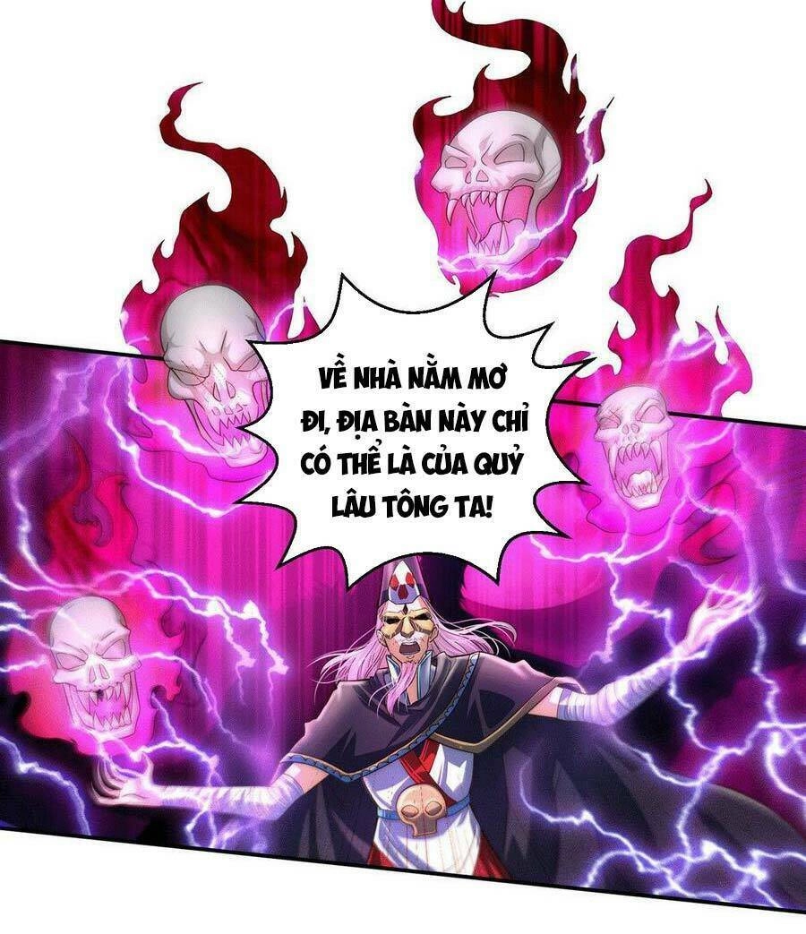 Từ Lúc Bắt Đầu Liền Vô Địch Chapter 5 - 5