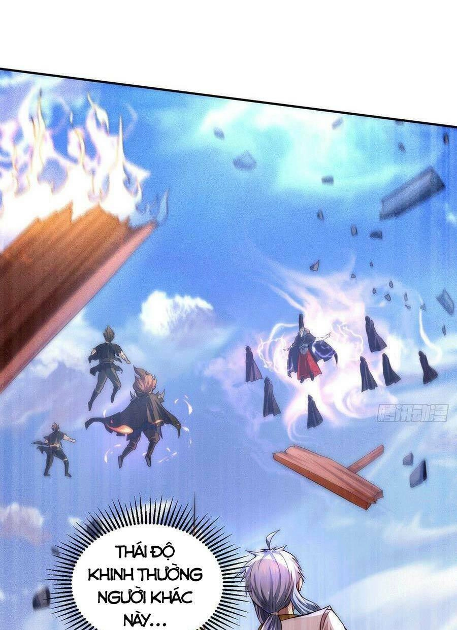 Từ Lúc Bắt Đầu Liền Vô Địch Chapter 5 - 6