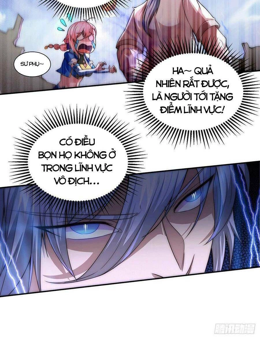 Từ Lúc Bắt Đầu Liền Vô Địch Chapter 5 - 7