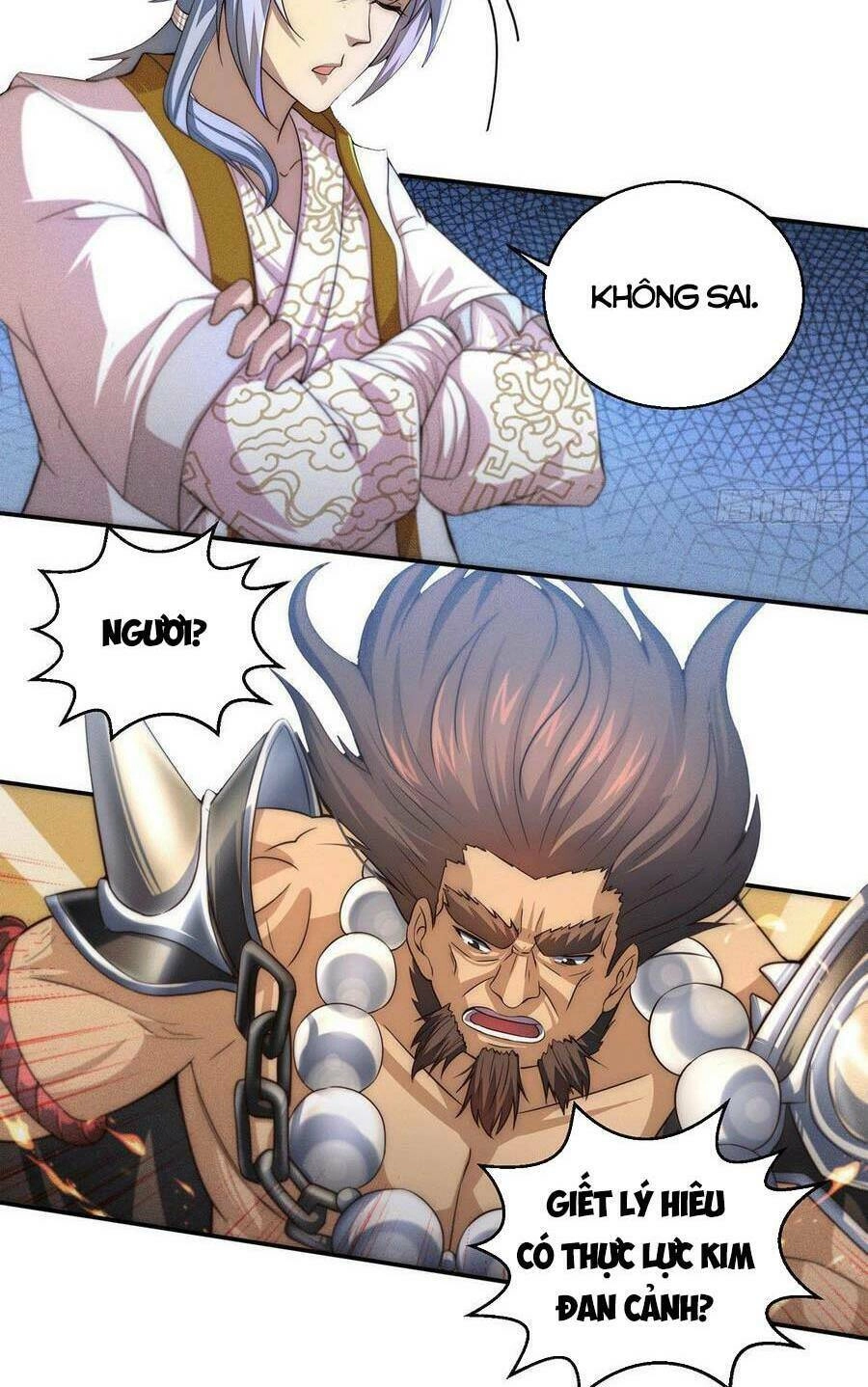 Từ Lúc Bắt Đầu Liền Vô Địch Chapter 5 - 9