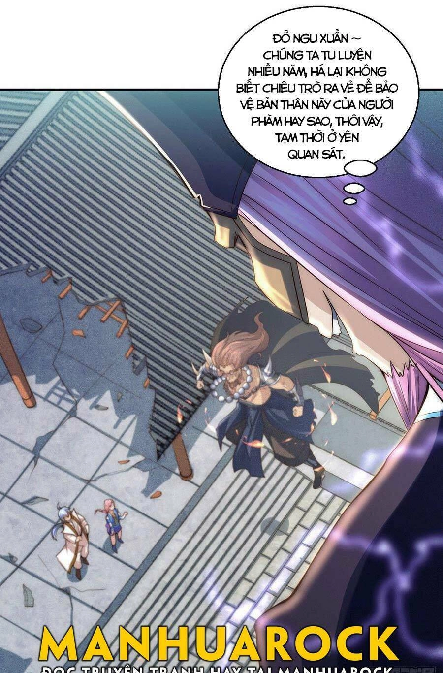 Từ Lúc Bắt Đầu Liền Vô Địch Chapter 5 - 11