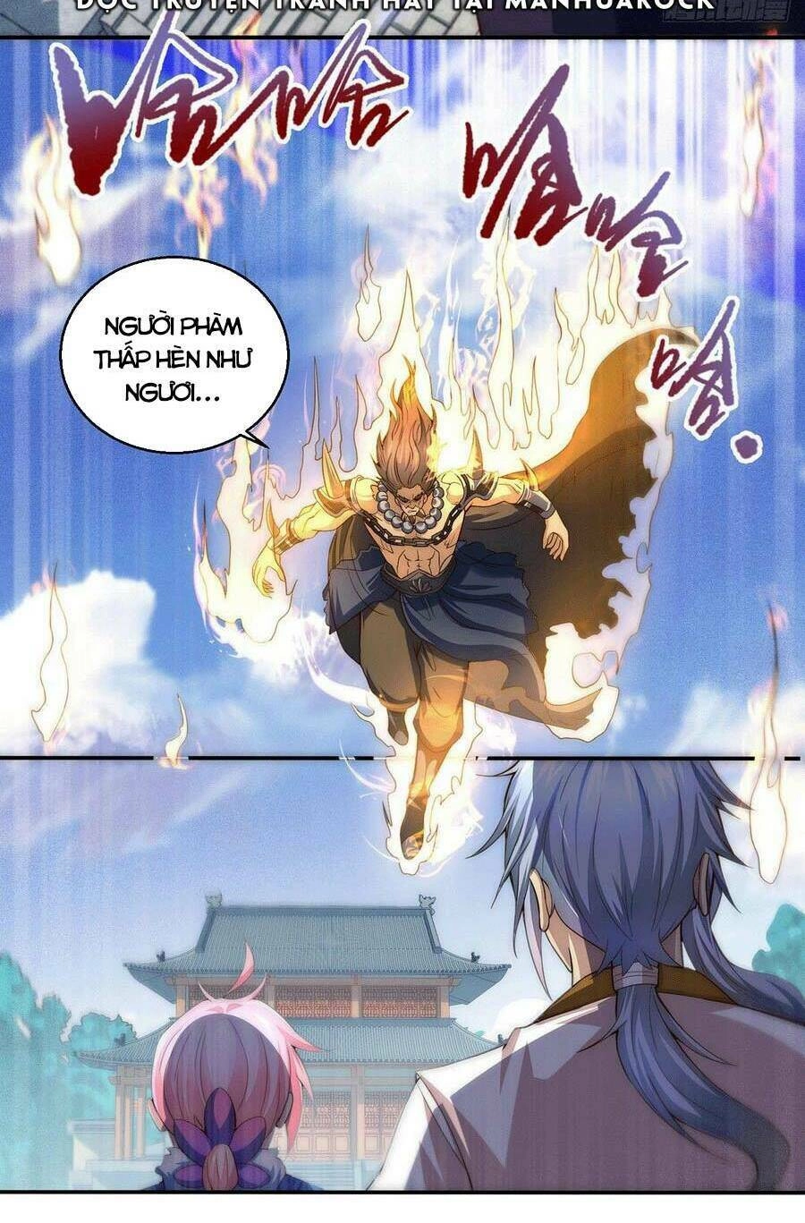 Từ Lúc Bắt Đầu Liền Vô Địch Chapter 5 - 12