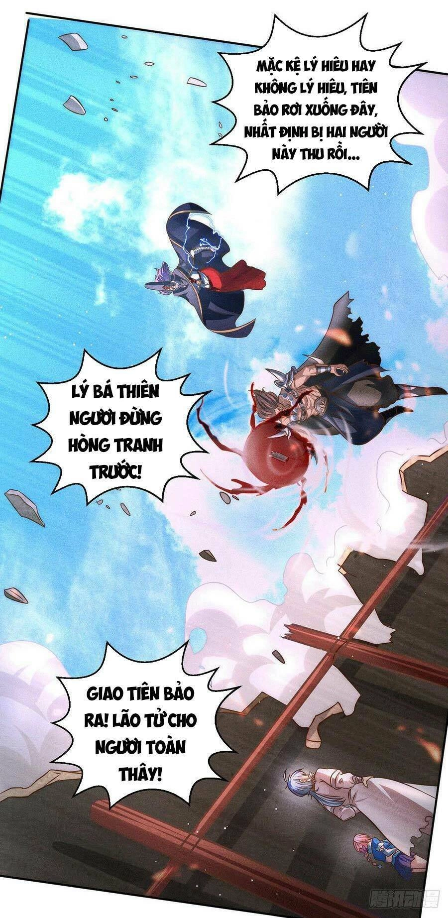 Từ Lúc Bắt Đầu Liền Vô Địch Chapter 5 - 15