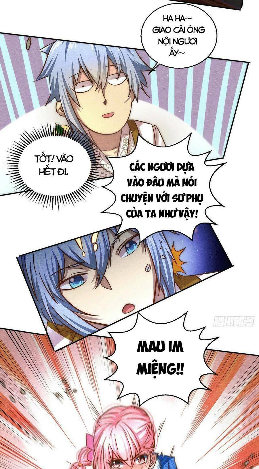 Từ Lúc Bắt Đầu Liền Vô Địch Chapter 5 - 16