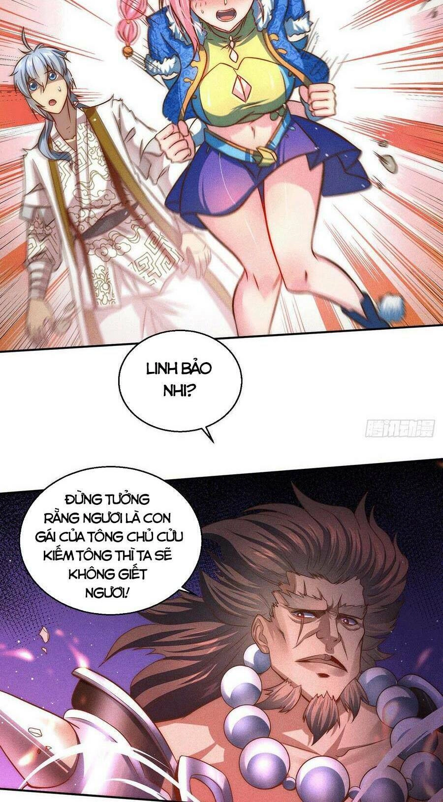 Từ Lúc Bắt Đầu Liền Vô Địch Chapter 5 - 17