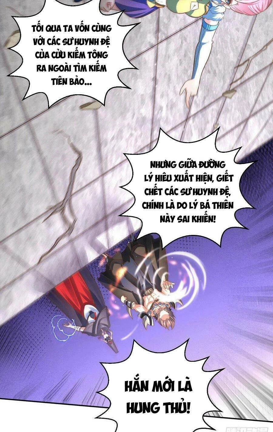 Từ Lúc Bắt Đầu Liền Vô Địch Chapter 5 - 19