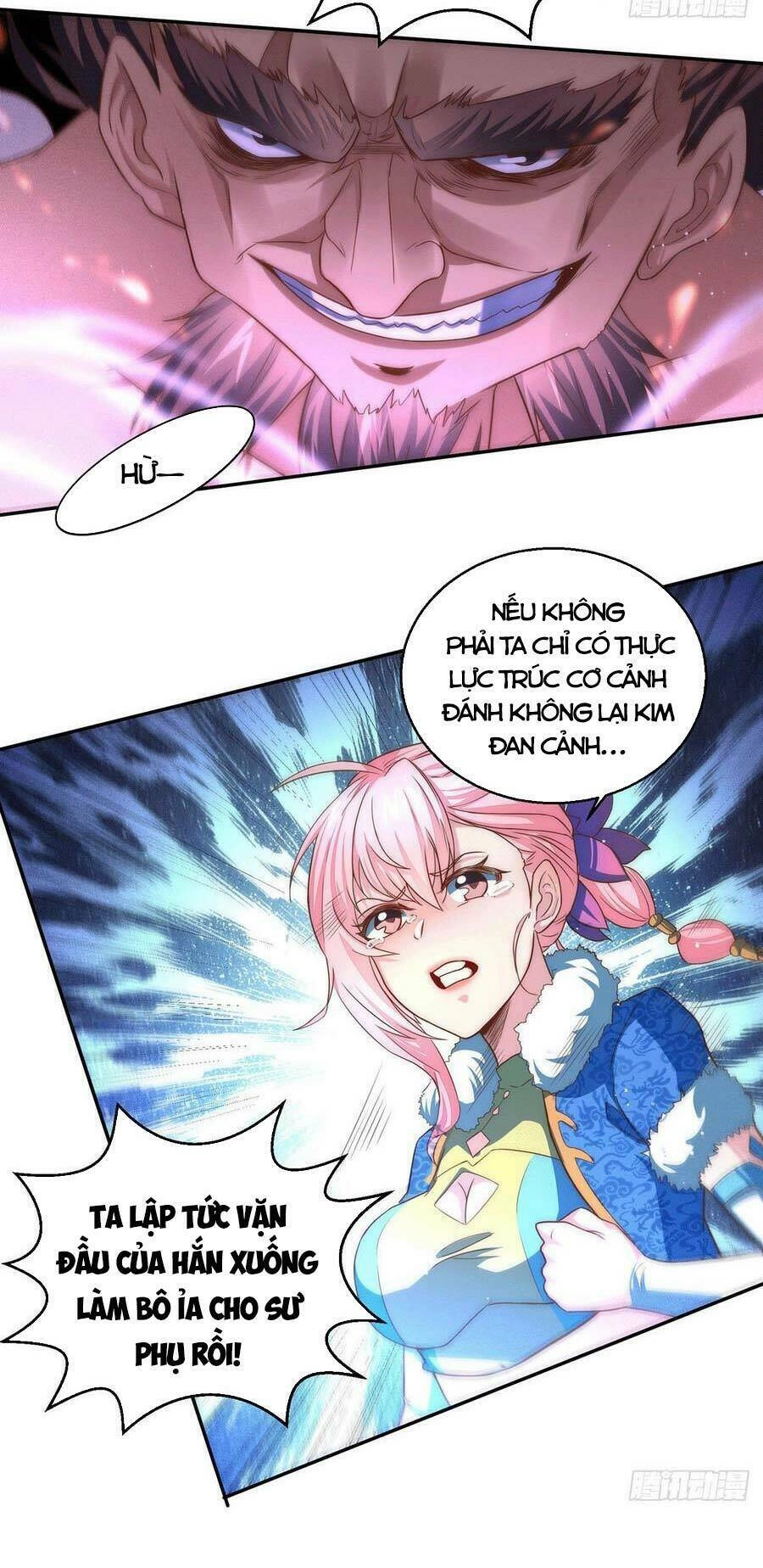 Từ Lúc Bắt Đầu Liền Vô Địch Chapter 5 - 20