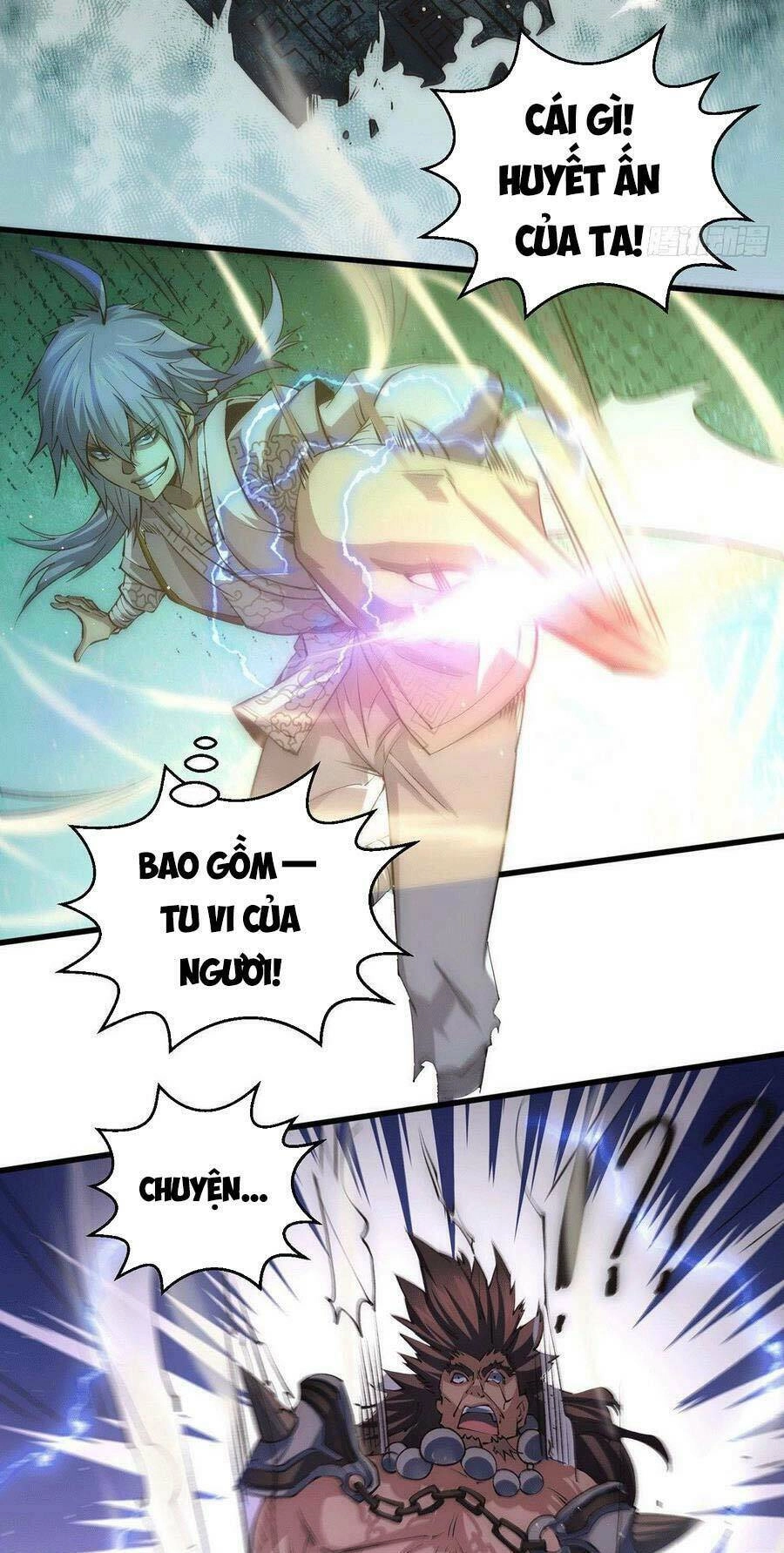 Từ Lúc Bắt Đầu Liền Vô Địch Chapter 5 - 24