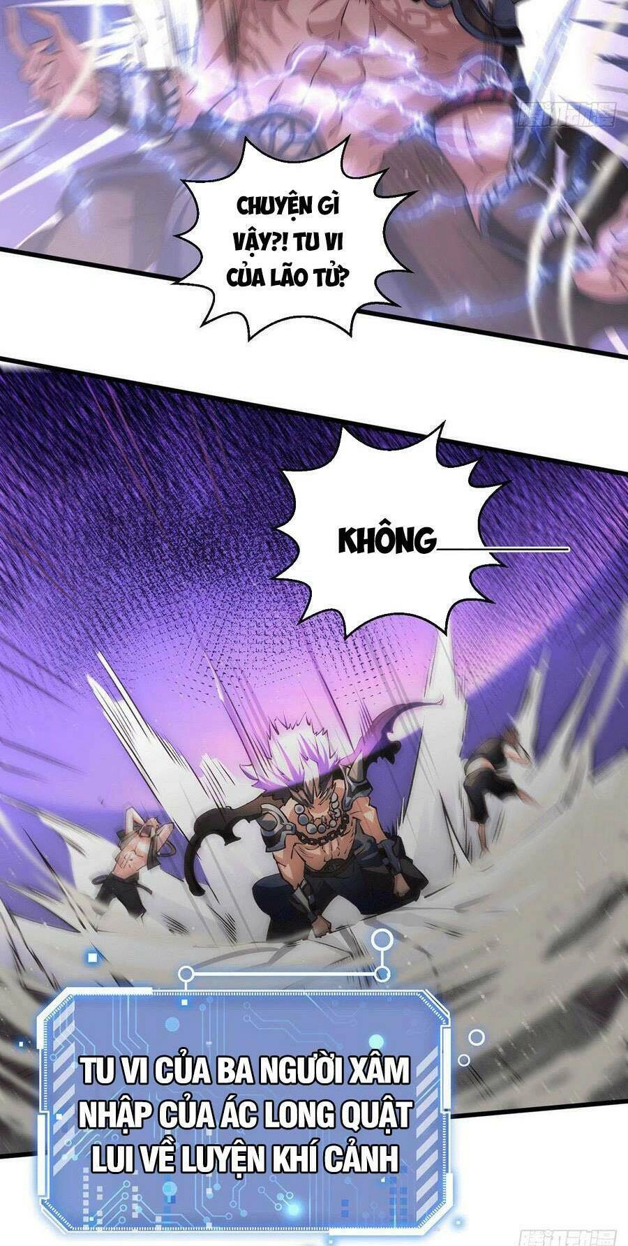 Từ Lúc Bắt Đầu Liền Vô Địch Chapter 5 - 25