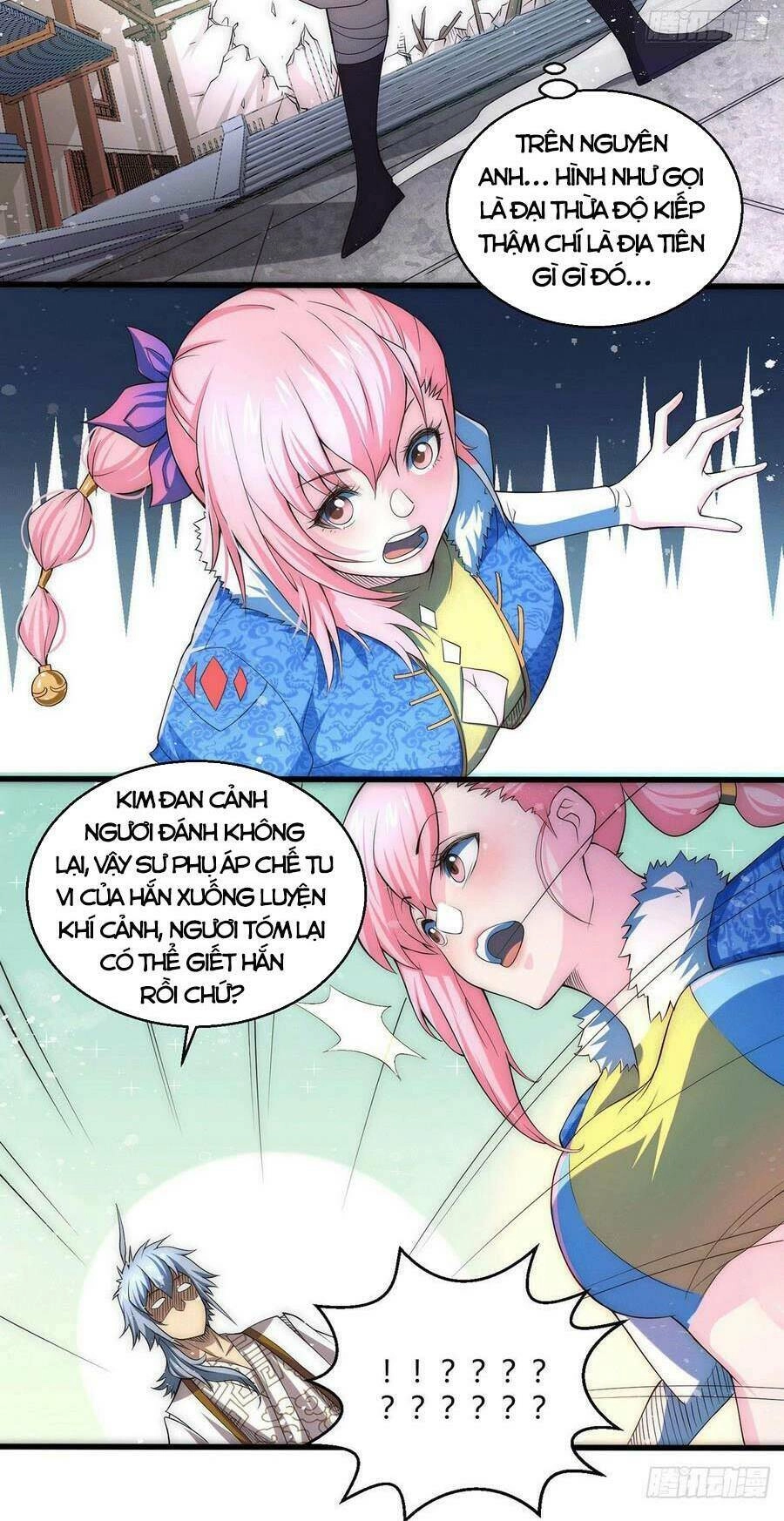 Từ Lúc Bắt Đầu Liền Vô Địch Chapter 5 - 27