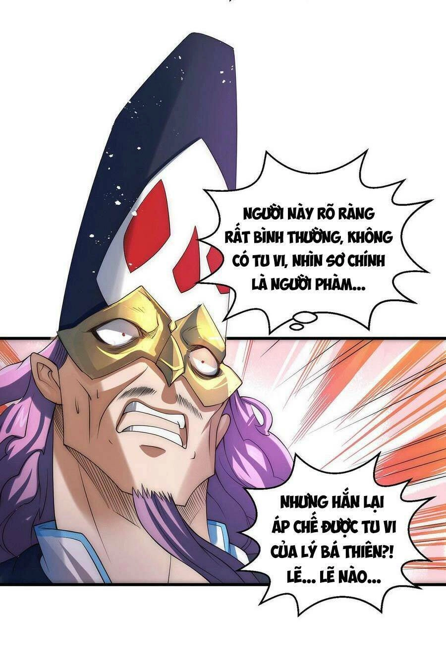 Từ Lúc Bắt Đầu Liền Vô Địch Chapter 5 - 28