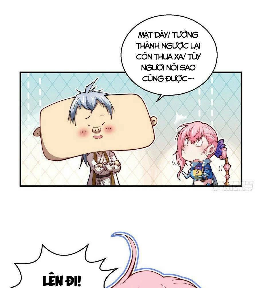 Từ Lúc Bắt Đầu Liền Vô Địch Chapter 5 - 32