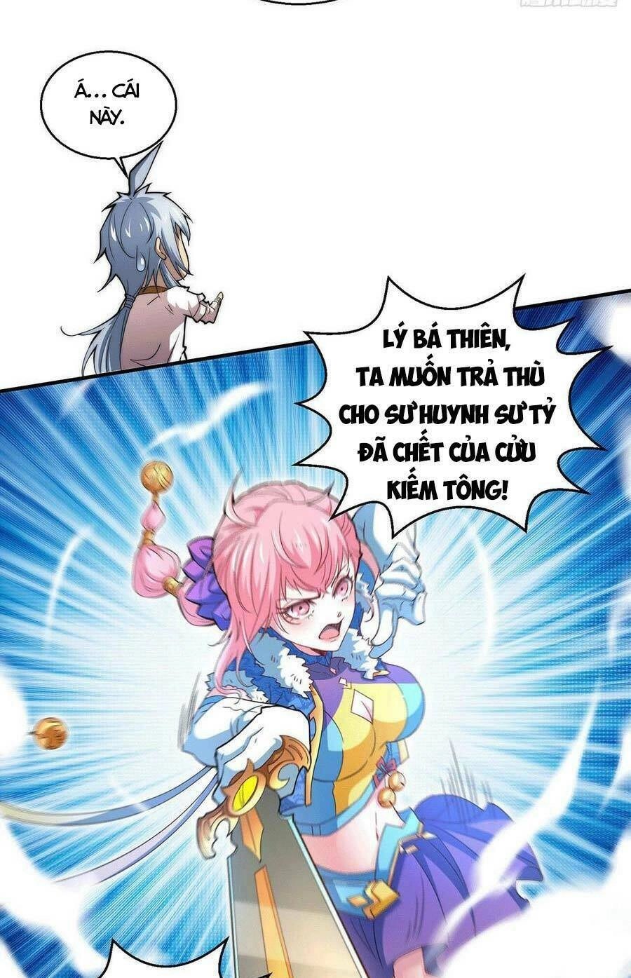 Từ Lúc Bắt Đầu Liền Vô Địch Chapter 5 - 34